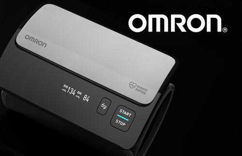 Omron EVOLV Portable Blood Pressure Monitor